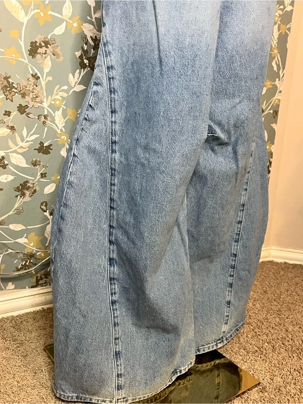 We the Free Eden Slouchy Wide Leg Size 28 - Picture 13 of 16
